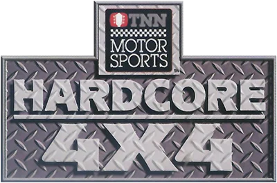 TNN Motor Sports: Hardcore 4x4 logo