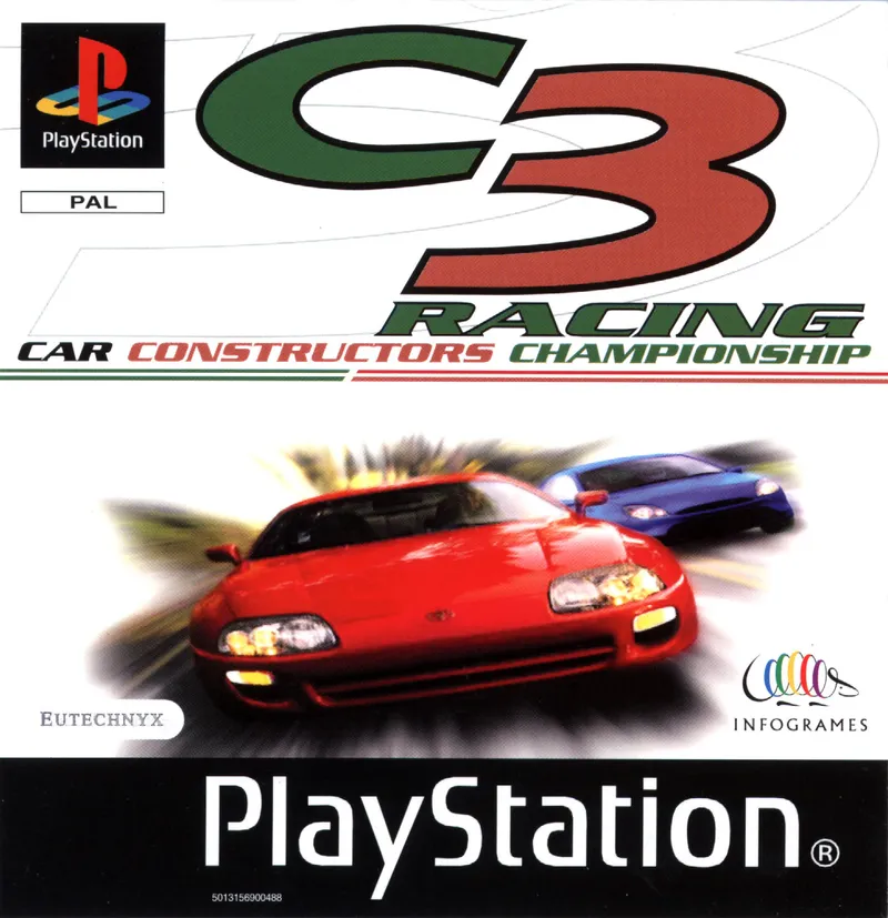 TNN Motorsports Hardcore TR box art