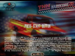 TNN Motorsports Hardcore TR screenshot