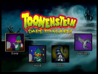 Tiny Toon Adventures: Toonenstein: Dare to Scare! screenshot