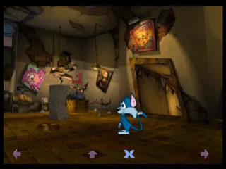 Tiny Toon Adventures: Toonenstein: Dare to Scare! screenshot