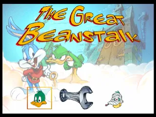 Tiny Toon Adventures: The Great Beanstalk screenshot