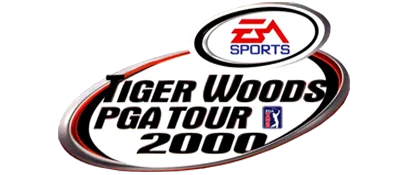 Tiger Woods PGA Tour 2000 logo