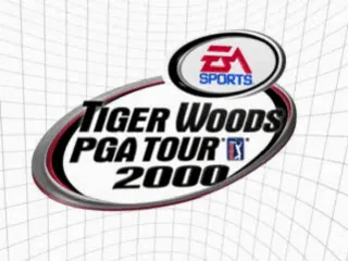 Tiger Woods PGA Tour 2000 screenshot