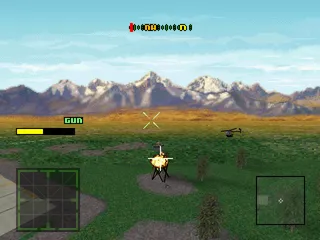 ThunderStrike 2 screenshot