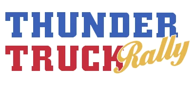 Thunder Truck Rally logo