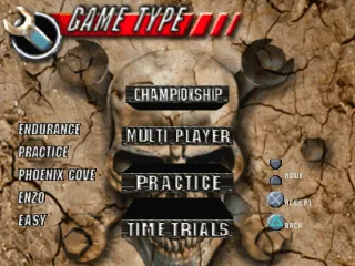 Thunder Truck Rally screenshot