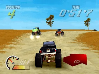 Thunder Truck Rally screenshot