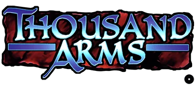 Thousand Arms logo