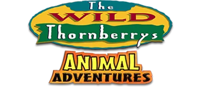 The Wild Thornberrys: Animal Adventures logo