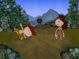 The Wild Thornberrys: Animal Adventures screenshot