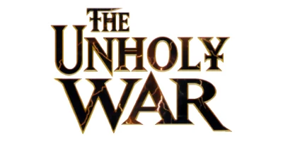 The Unholy War logo
