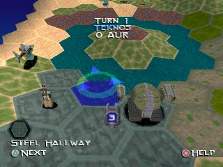 The Unholy War screenshot