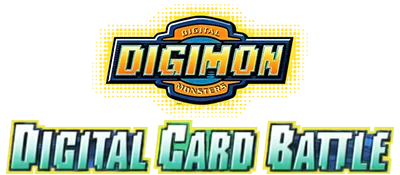 Digital Card Battle logo