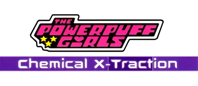 The Powerpuff Girls: Chemical X-Traction logo
