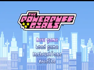 The Powerpuff Girls: Chemical X-Traction screenshot