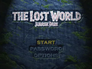 The Lost World: Jurassic Park screenshot