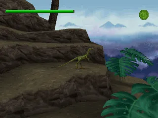 The Lost World: Jurassic Park screenshot