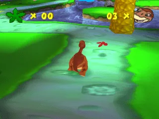 The Land Before Time: Return to the Great Valley screenshot