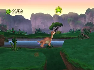 The Land Before Time: Big Water Adventure screenshot