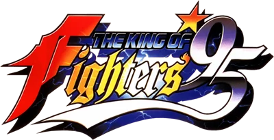 The King of Fighters '95 logo
