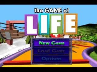 Backdrop artwork for The Game of Life