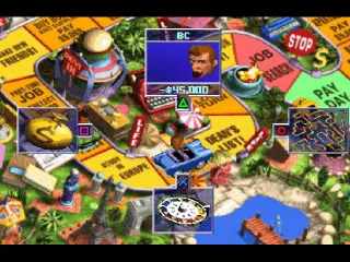 The Game of Life screenshot