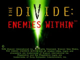 Backdrop artwork for The Divide: Enemies Within