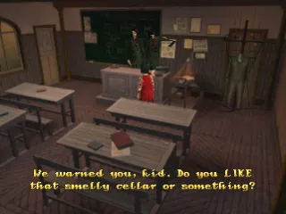 The City of Lost Children screenshot