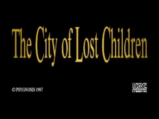 The City of Lost Children screenshot