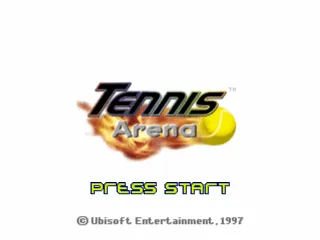 Backdrop artwork for Tennis Arena
