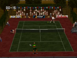 Tennis Arena screenshot
