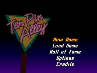 Ten Pin Alley screenshot