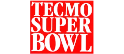 Tecmo Super Bowl logo