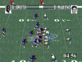 Tecmo Super Bowl screenshot