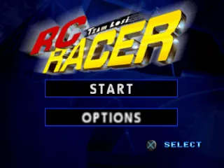 Team Losi RC Racer screenshot