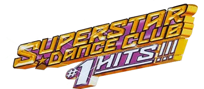 Superstar Dance Club: #1 Hits logo