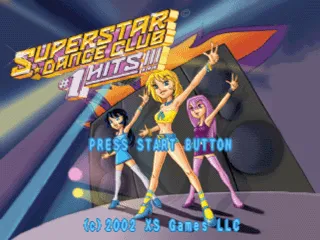 Superstar Dance Club: #1 Hits screenshot