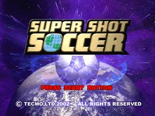 Super Shot Soccer screenshot