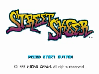 Backdrop artwork for Street Sk8er