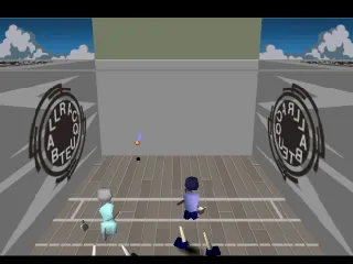Street Racquetball screenshot