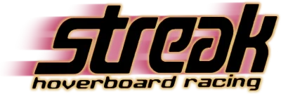 Streak: Hoverboard Racing logo