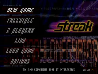 Streak: Hoverboard Racing screenshot
