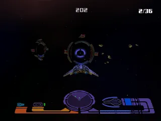 Star Trek: Invasion screenshot