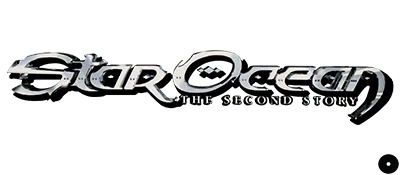 Star Ocean: The Second Story logo