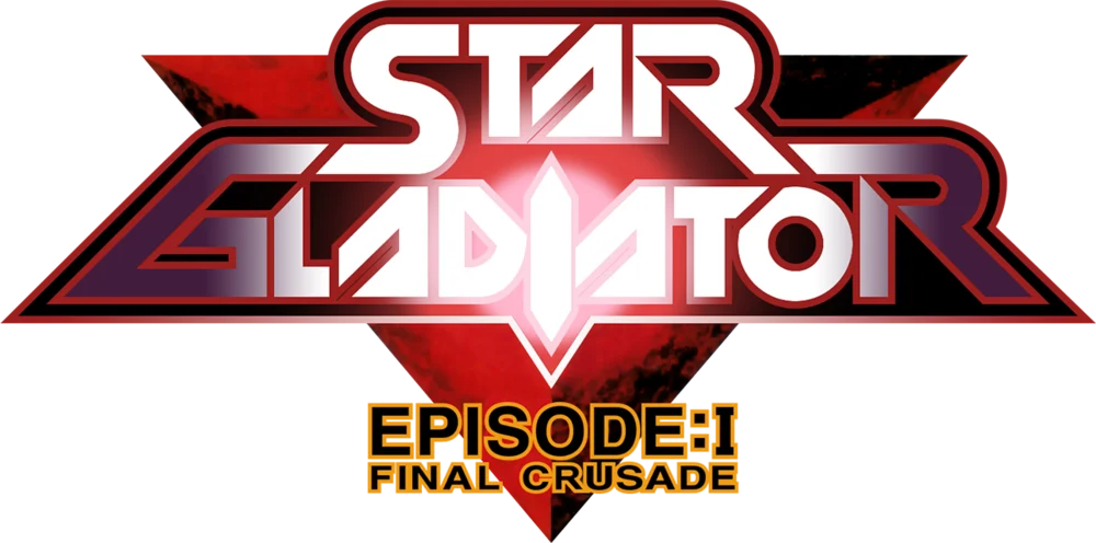 Star Gladiator: Episode 1: Final Crusade logo