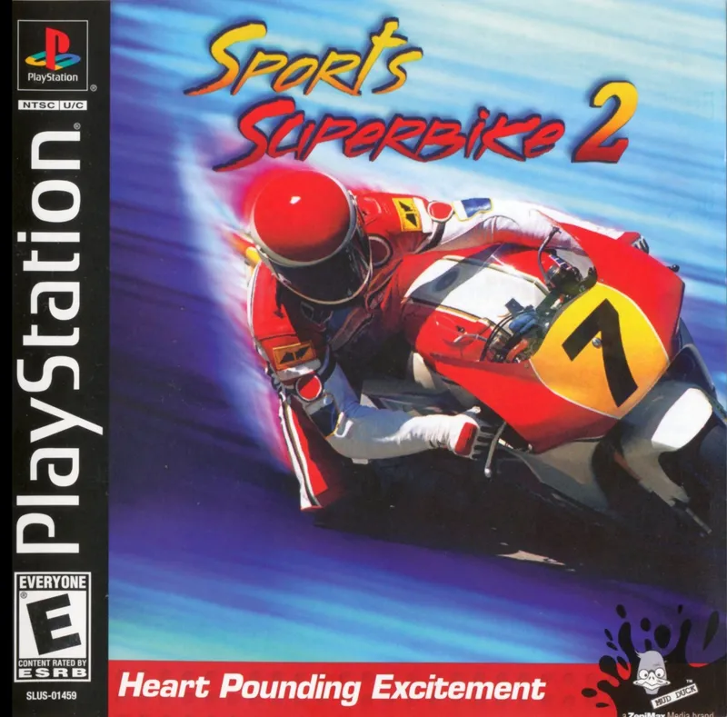 Backdrop artwork for Sports Superbike 2