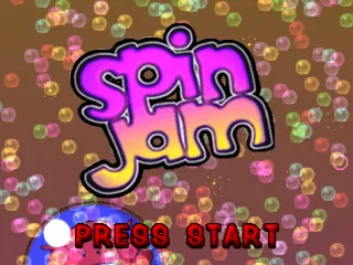 Spin Jam screenshot