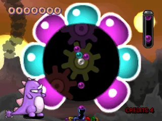 Spin Jam screenshot