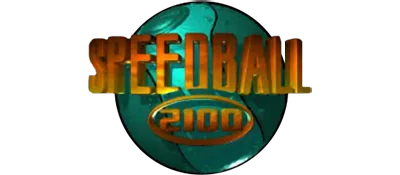 Speedball 2100 logo